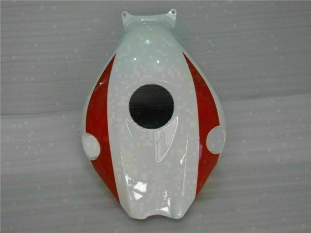 Weiß Rot CBR 1000 RR 08-11 Motorrad Verkleidung
