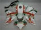 Weiß Rot CBR 1000 RR 08-11 Motorrad Verkleidung