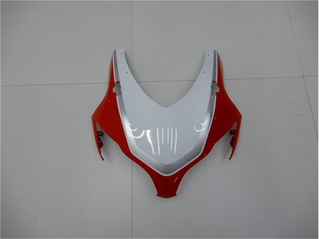Weiß Rot CBR 1000 RR 08-11 Motorrad Verkleidungen