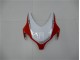 Weiß Rot CBR 1000 RR 08-11 Motorrad Verkleidungen