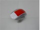 Weiß Rot CBR 1000 RR 08-11 Motorrad Verkleidungen