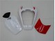 Weiß Rot CBR 1000 RR 08-11 Motorrad Verkleidungen