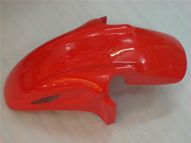Weiß Rot CBR 600 F3 95-98 Motorrad Verkleidungen Weiß Rot CBR 600 F3 95-98 Motorrad Verkleidungen