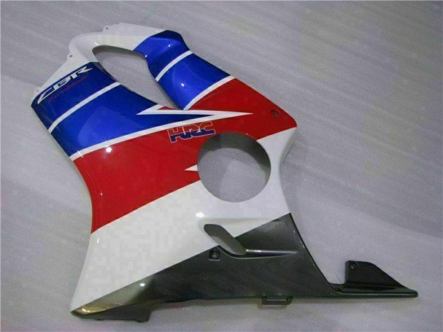 Weiß Rot CBR 600 F4i 04-07 Motorrad Verkleidungen