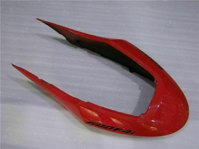 Weiß Rot CBR 600 F4i 04-07 Motorrad Verkleidungen