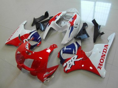 Weiß Rot CBR 900 RR 893 96-97 Motorrad Verkleidungen