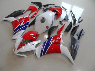 Weiß Rot Matt Schwarz TT Legend CBR 1000 RR 12-16 Motorrad Verkleidungen