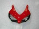 Weiß Rot Schwarz CBR 1000 RR 04-05 Motorrad Verkleidungen