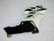Weiß Rot Schwarz CBR 1000 RR 04-05 Motorrad Verkleidungen