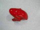 Weiß Rot Schwarz CBR 1000 RR 04-05 Motorrad Verkleidungen