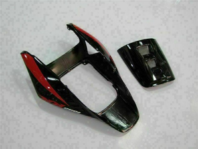 Weiß Rot Schwarz CBR 1000 RR 04-05 Motorrad Verkleidungen