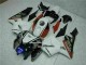 Weiß Rot Schwarz Lee CBR 600 RR 05-06 Motorrad Verkleidungen Weiß Rot Schwarz Lee CBR 600 RR 05-06 Motorrad Verkleidungen