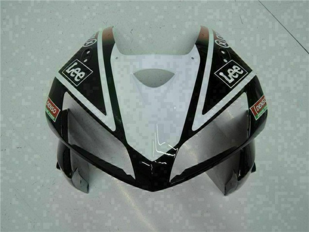 Weiß Rot Schwarz Lee CBR 600 RR 05-06 Motorrad Verkleidungen Weiß Rot Schwarz Lee CBR 600 RR 05-06 Motorrad Verkleidungen