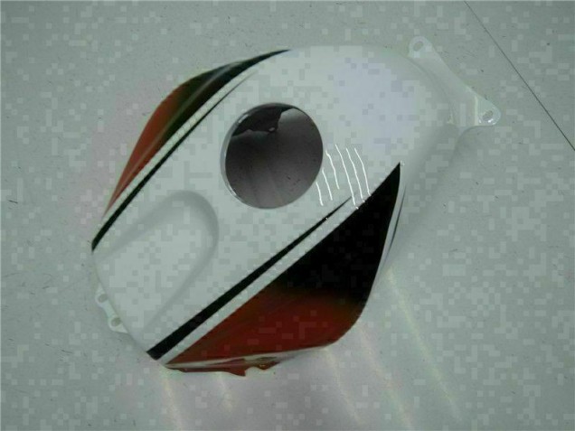 Weiß Rot Schwarz Lee CBR 600 RR 05-06 Motorrad Verkleidungen Weiß Rot Schwarz Lee CBR 600 RR 05-06 Motorrad Verkleidungen