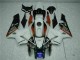 Weiß Rot Schwarz Lee CBR 600 RR 05-06 Motorrad Verkleidungen Weiß Rot Schwarz Lee CBR 600 RR 05-06 Motorrad Verkleidungen