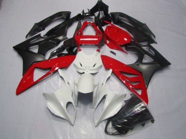 Weiß Rot Schwarz S1000RR 09-14 Motorrad Verkleidungen