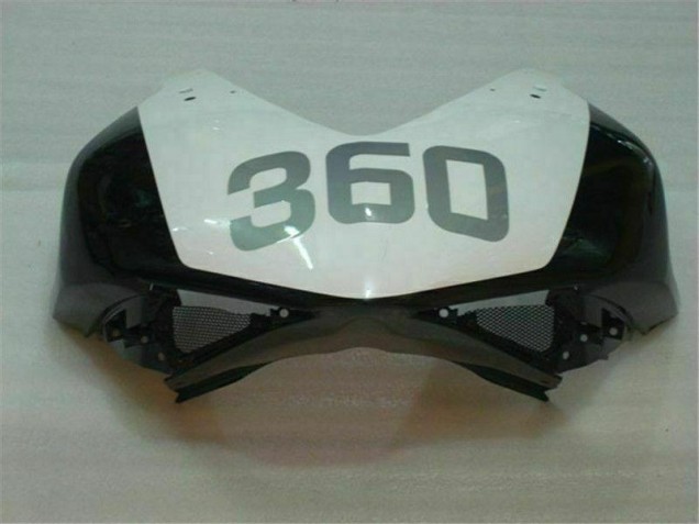 Weiß Schwarz CBR 1000 RR 04-05 Motorrad Verkleidungen Weiß Schwarz CBR 1000 RR 04-05 Motorrad Verkleidungen