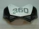 Weiß Schwarz CBR 1000 RR 04-05 Motorrad Verkleidungen Weiß Schwarz CBR 1000 RR 04-05 Motorrad Verkleidungen