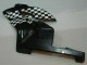 Weiß Schwarz CBR 1000 RR 04-05 Motorrad Verkleidungen Weiß Schwarz CBR 1000 RR 04-05 Motorrad Verkleidungen