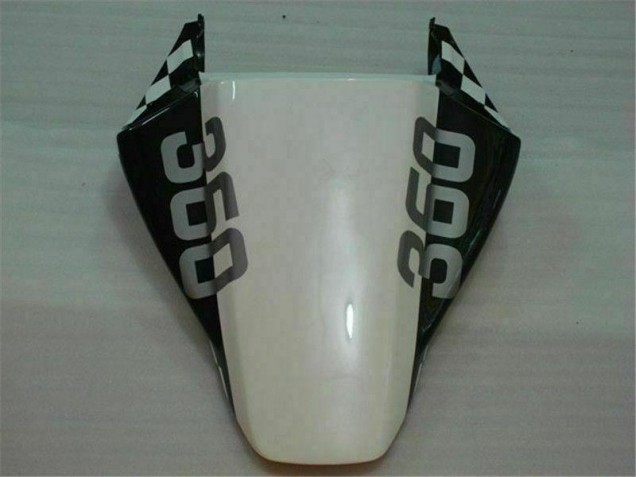 Weiß Schwarz CBR 1000 RR 04-05 Motorrad Verkleidungen Weiß Schwarz CBR 1000 RR 04-05 Motorrad Verkleidungen