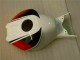 Weiß Schwarz CBR 1000 RR 04-05 Motorrad Verkleidungen & Plastik Weiß Schwarz CBR 1000 RR 04-05 Motorrad Verkleidungen & Plastik
