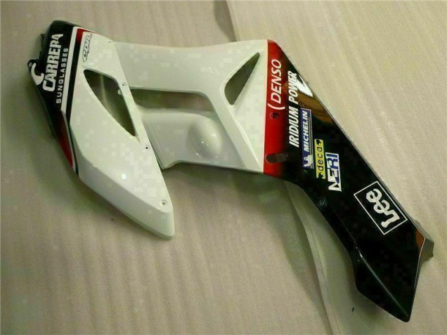Weiß Schwarz CBR 1000 RR 04-05 Motorrad Verkleidungen & Plastik Weiß Schwarz CBR 1000 RR 04-05 Motorrad Verkleidungen & Plastik