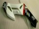 Weiß Schwarz CBR 1000 RR 04-05 Motorrad Verkleidungen & Plastik Weiß Schwarz CBR 1000 RR 04-05 Motorrad Verkleidungen & Plastik