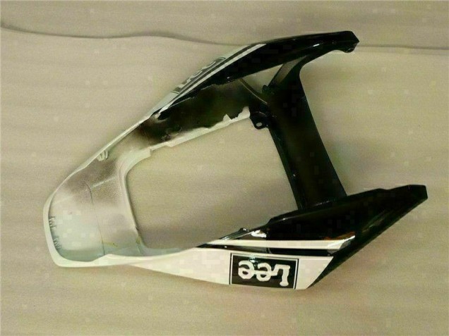 Weiß Schwarz CBR 1000 RR 04-05 Motorrad Verkleidungen & Plastik Weiß Schwarz CBR 1000 RR 04-05 Motorrad Verkleidungen & Plastik