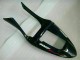 Weiß Schwarz CBR 600 F4i 01-03 Motorrad Verkleidung