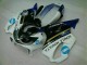 Weiß Schwarz CBR 600 F4i 04-07 Motorrad Verkleidung Weiß Schwarz CBR 600 F4i 04-07 Motorrad Verkleidung