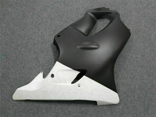 Weiß Schwarz CBR 600 F4i 04-07 Motorrad Verkleidungen Weiß Schwarz CBR 600 F4i 04-07 Motorrad Verkleidungen
