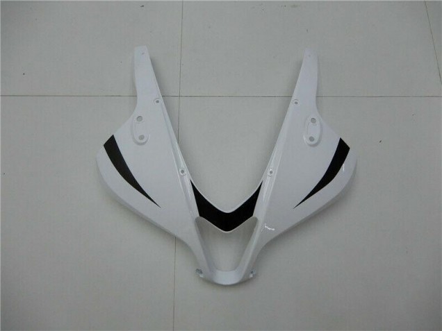 Weiß Schwarz CBR 600 RR 07-08 Motorrad Verkleidungen Weiß Schwarz CBR 600 RR 07-08 Motorrad Verkleidungen
