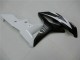 Weiß Schwarz CBR 600 RR 07-08 Motorrad Verkleidungen Weiß Schwarz CBR 600 RR 07-08 Motorrad Verkleidungen