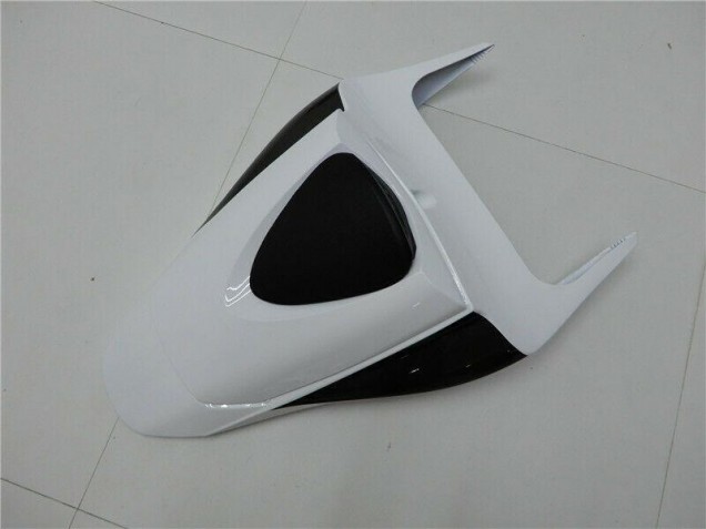 Weiß Schwarz CBR 600 RR 07-08 Motorrad Verkleidungen Weiß Schwarz CBR 600 RR 07-08 Motorrad Verkleidungen