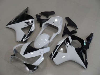 Weiß Schwarz CBR 900 RR 954 02-03 Motorrad Verkleidungen