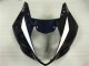 Weiß Schwarz GSXR 1000 K3 03-04 Motorrad Verkleidungen Komplett Sets Weiß Schwarz GSXR 1000 K3 03-04 Motorrad Verkleidungen Komplett Sets