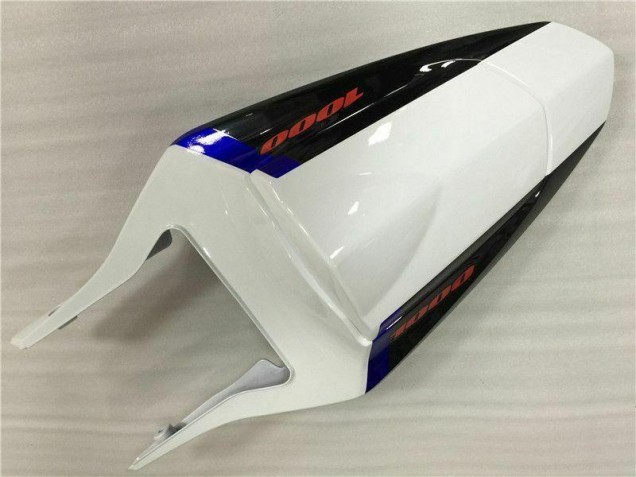 Weiß Schwarz GSXR 1000 K3 03-04 Motorrad Verkleidungen Komplett Sets Weiß Schwarz GSXR 1000 K3 03-04 Motorrad Verkleidungen Komplett Sets