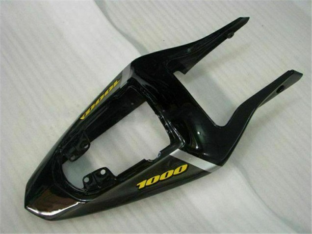 Weiß Schwarz GSXR 1000 K3 03-04 Motorrad Verkleidungen Weiß Schwarz GSXR 1000 K3 03-04 Motorrad Verkleidungen