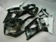 Weiß Schwarz GSXR 1000 K3 03-04 Motorrad Verkleidungen Weiß Schwarz GSXR 1000 K3 03-04 Motorrad Verkleidungen