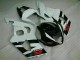 Weiß Schwarz GSXR 1000 K3 03-04 Motorrad Vollverkleidung Weiß Schwarz GSXR 1000 K3 03-04 Motorrad Vollverkleidung
