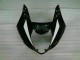 Weiß Schwarz GSXR 1000 K3 03-04 Motorrad Vollverkleidung Weiß Schwarz GSXR 1000 K3 03-04 Motorrad Vollverkleidung