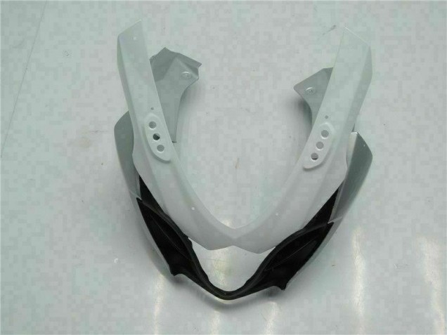 Weiß Schwarz GSXR 1000 K9 09-16 Motorrad Verkleidungen Weiß Schwarz GSXR 1000 K9 09-16 Motorrad Verkleidungen