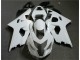 Weiß Schwarz GSXR 600 / 750 K4 04-05 Motorrad Verkleidung Weiß Schwarz GSXR 600 / 750 K4 04-05 Motorrad Verkleidung