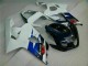 Weiß Schwarz GSXR 600 / 750 K4 04-05 Motorrad Verkleidungen Weiß Schwarz GSXR 600 / 750 K4 04-05 Motorrad Verkleidungen