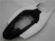 Weiß Schwarz GSXR 600 / 750 K6 06-07 Motorrad Verkleidung Weiß Schwarz GSXR 600 / 750 K6 06-07 Motorrad Verkleidung