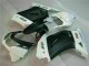 Weiß Schwarz Ninja 3M EX250 08-12 Motorrad Verkleidungen Weiß Schwarz Ninja 3M EX250 08-12 Motorrad Verkleidungen
