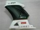 Weiß Schwarz Ninja 3M EX250 08-12 Motorrad Verkleidungen Weiß Schwarz Ninja 3M EX250 08-12 Motorrad Verkleidungen