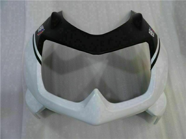 Weiß Schwarz Ninja EX250 08-12 Motorrad Verkleidungen Weiß Schwarz Ninja EX250 08-12 Motorrad Verkleidungen