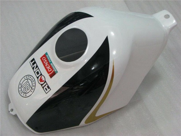 Weiß Schwarz Playboy CBR 600 F3 95-98 Motorrad Verkleidungen Weiß Schwarz Playboy CBR 600 F3 95-98 Motorrad Verkleidungen