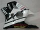Weiß Schwarz Playboy CBR 600 F3 95-98 Motorrad Verkleidungen Weiß Schwarz Playboy CBR 600 F3 95-98 Motorrad Verkleidungen